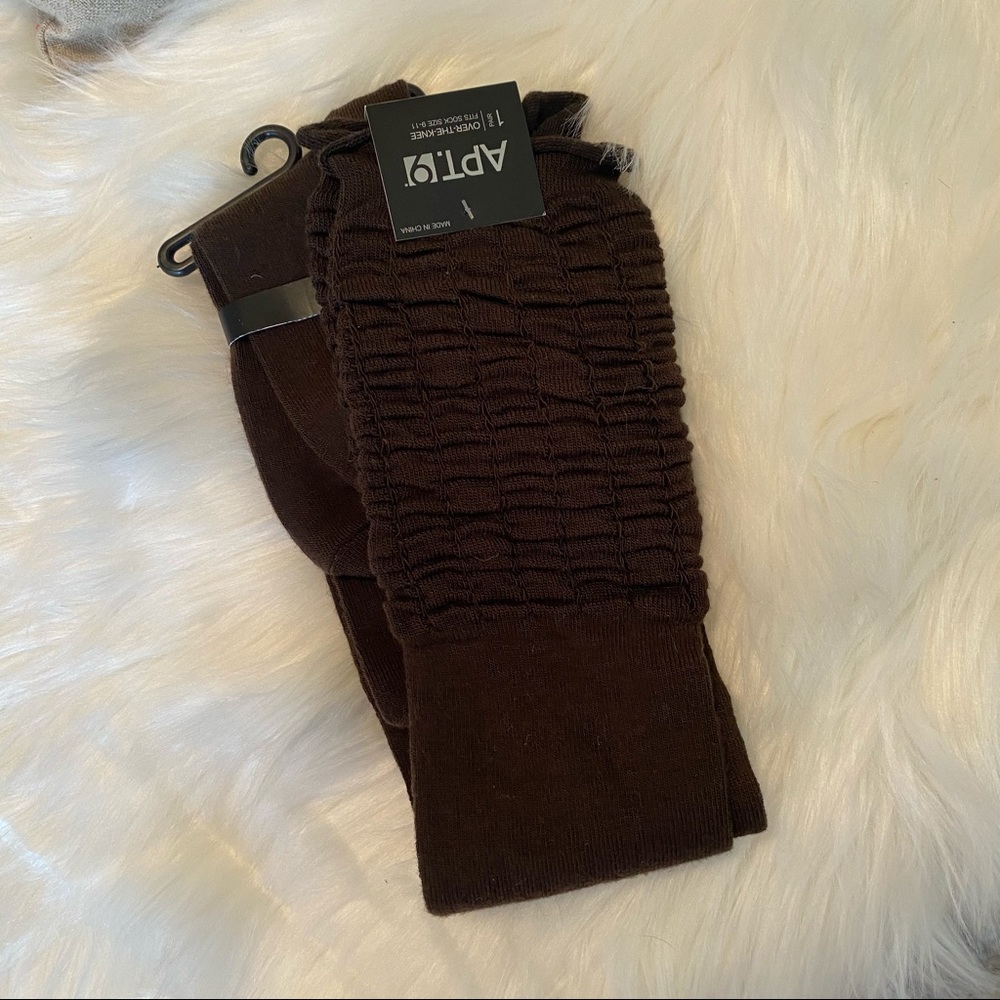Over the Knee Fashion Socks 🧦